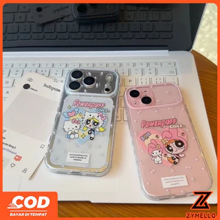 เหมาะสําหรับ OPPO Reno16F 16Pro 15F 15ProMax 14F 14Pro 13F 13Pro 12F 12Pro 11F 11Pro 10Pro 8T 8Z 7Z 6Z น่ารักการ์ตูนอะนิเมะตัวอักษร anti fall TPU เคสโทรศัพท์