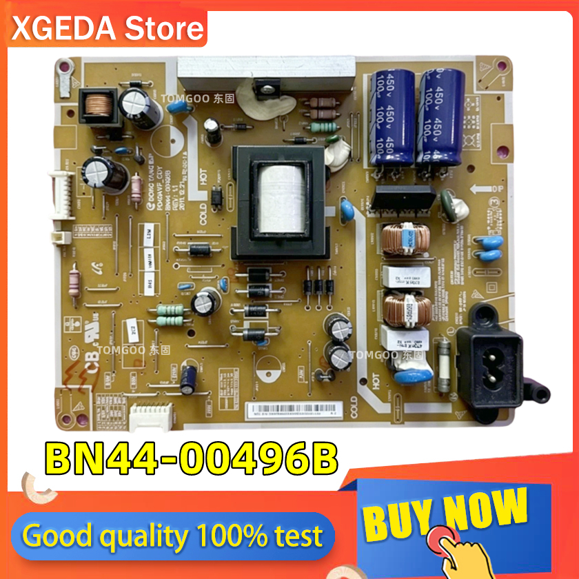 บอร์ดจ่ายไฟ BN44-00496B เหมาะสําหรับทีวี Samsung พร้อมรุ่นต่อไปนี้ 40 นิ้ว: UA40EH5000R, UA40EH5000 