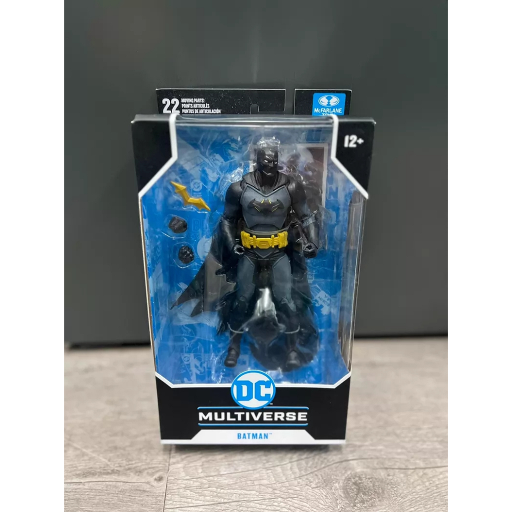 McFarlane Future Batman Action Figure
