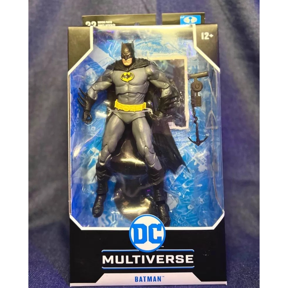 McFarlane DC Batman Action Figure