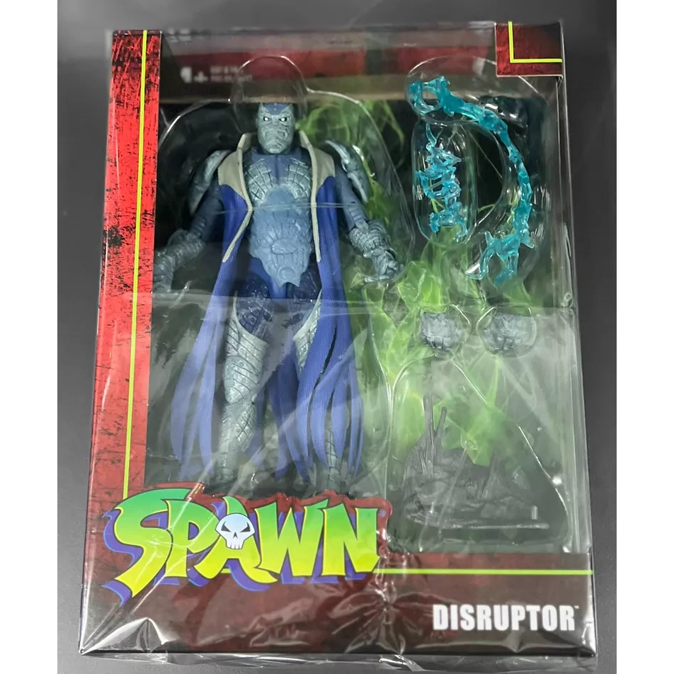 McFarlane Spawn Disruptor Action Figure