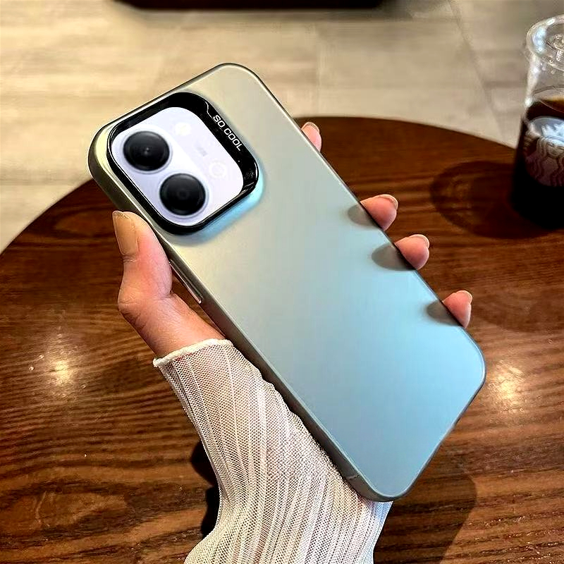 IMDเคสโทรศัพท์ ผิวด้าน สำหรับ Vivo Y05 Y11D Y39 V70 V70Elite V70FE V30E กันกระแทก ทนทาน จัดส่งทันที