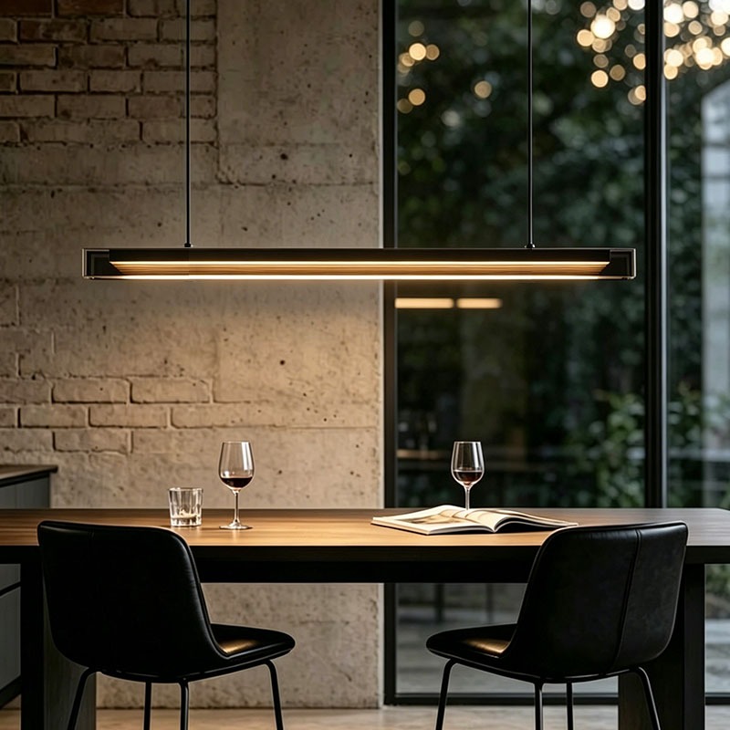 OneFire_Lighting ร้านอาหาร เพดาน โคมไฟติดเพดาน Led โคมไฟห้อย โคมไฟแขวนเพดาน