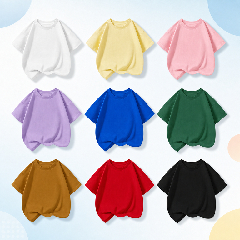 【ส่งในวันเดียวกัน】เสื้อยืดเด็กชาย ผ้าคุณภาพดี ระบายอากาศดี ใส่สบาย ถูกใจเด็กชายสุดๆ! สำหรับ 1-13 ปี