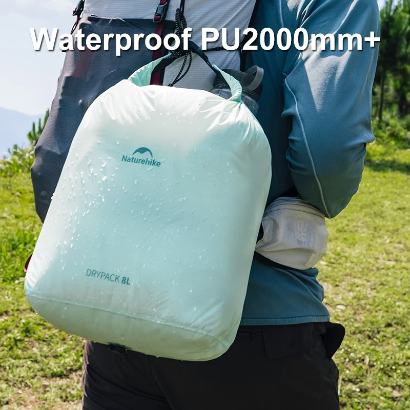กระเป๋ากันน้ำ Naturehike Roll-top รุ่น CNK2550XB012 thumbnail 7