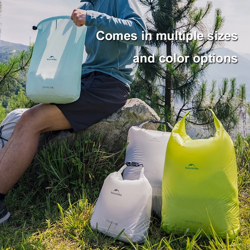 กระเป๋ากันน้ำ Naturehike Roll-top รุ่น CNK2550XB012 thumbnail 8