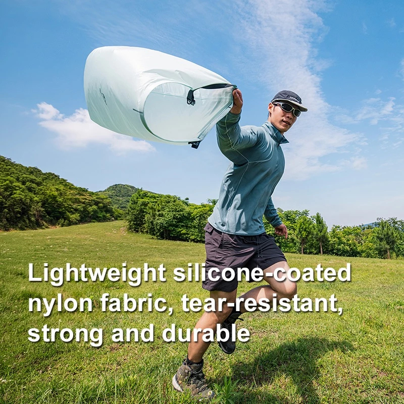 กระเป๋ากันน้ำ Naturehike Roll-top รุ่น CNK2550XB012 thumbnail 4