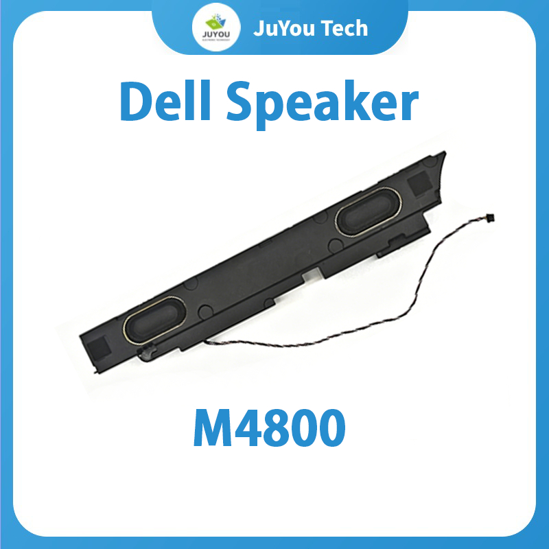 ใหม่เดิมกระเป๋าแล็ปท็อปสําหรับ DELL Precision M4800 4800 4800 ลําโพงในตัวเสียงแตร PK23000LX00 CN-0FP