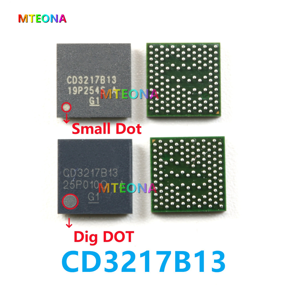1 ชิ้น CD3217B13 CD3217B13HACER ชาร์จ IC BGA สําหรับ iPad2022 iPad Pro11 นิ้ว A2759 M2
