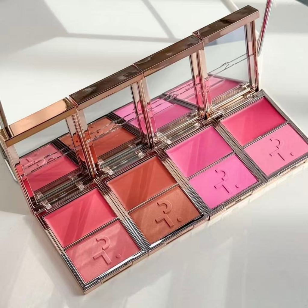 Patrick Ta Major Headlines Double-Take Creme & Powder Blush 10.5g