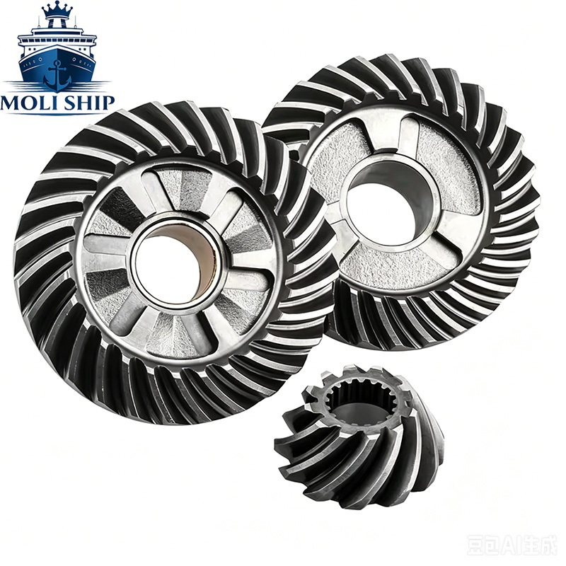 ชุดเกียร์688-45571 688-45560 688-45551 สําหรับ Yamaha 2T 75HP 85HP 90HP เรืออะไหล่เครื่องยนต์ 688-45