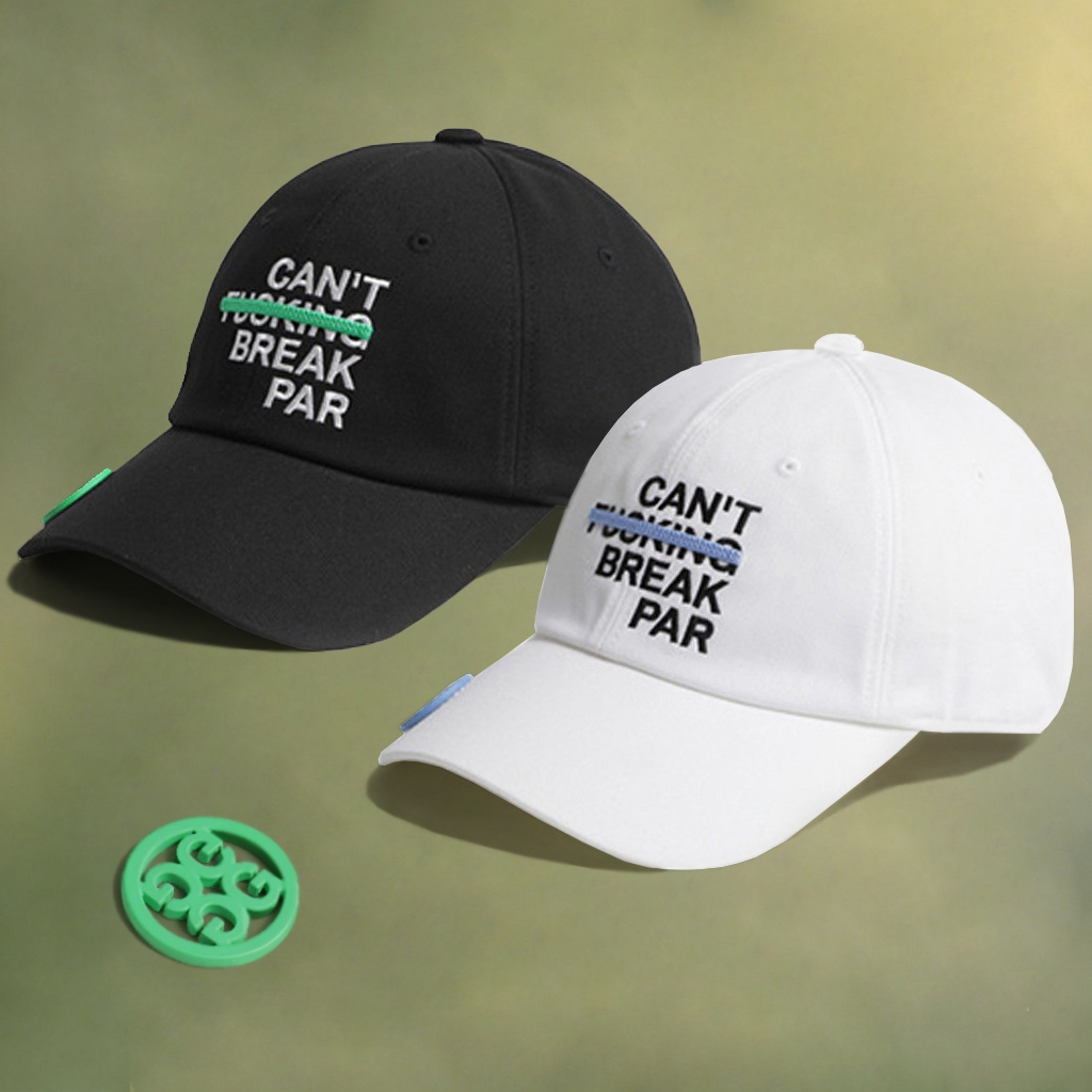 หมวก G/FORE GOLF แบบใหม่ ปรับขนาดได้ มีแม่เหล็กบนป้ายโลหন