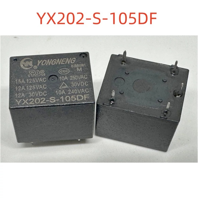 รีเลย์ YX202-S-105DF 5 Pins 10A