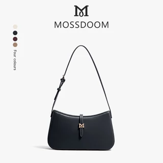 MOSSDOOM Eiraa Bag กระเป๋าสะพายไหล่ผู้หญิง ดีไซน์เรียบหรู พกพาสะดวก เข้ากับทุกสไตล์