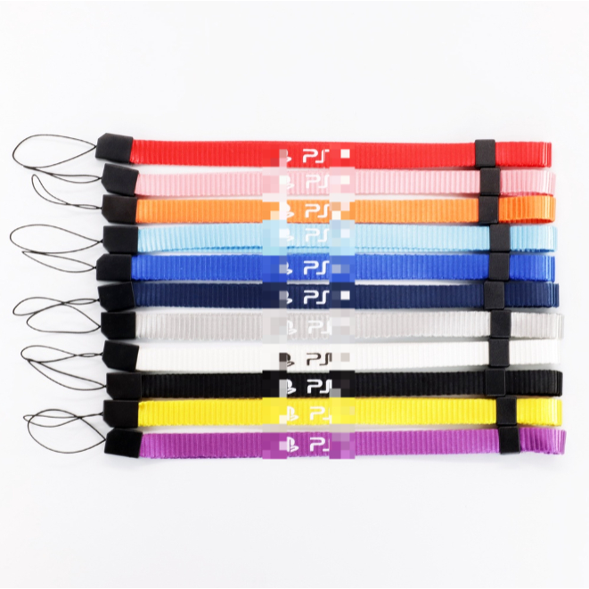 1PCS Anti-Dropping Hand Strap Lanyard String Replacement ใช้งานร่วมกับ PSP 1000 2000 3000 สายรัดข้อมือเชือก