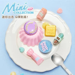 [New Launch] Judydoll Mini Collection | ลิปกลอส | อายแชโดว์ | ไฮไลท์&คอนทัวร์ | บลัชออน | ผงผง | เบาะควบคุมความมัน