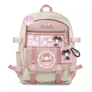 【จัดส่งจากประเทศไทย】🌼พร้อมส่ง🌼กระเป๋าเป้สะพายหลัง สไตล์เกาหลี ญี่ปุ่น สําหรับผู้หญิง