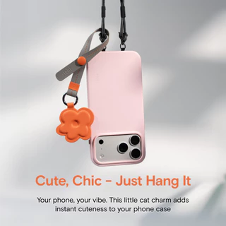 MOFT Art Bag Charm - ไม่ผูกสร้างขึ้นด้วย MOVAS™-E หนังมังสวิรัติ Unbound Crafted with MOVAS™-E Vegan Leather