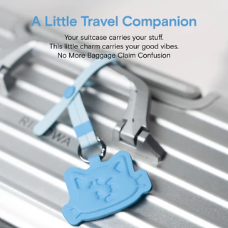 MOFT Art Bag Charm - ไม่ผูกสร้างขึ้นด้วย MOVAS™-E หนังมังสวิรัติ Unbound Crafted with MOVAS™-E Vegan Leather