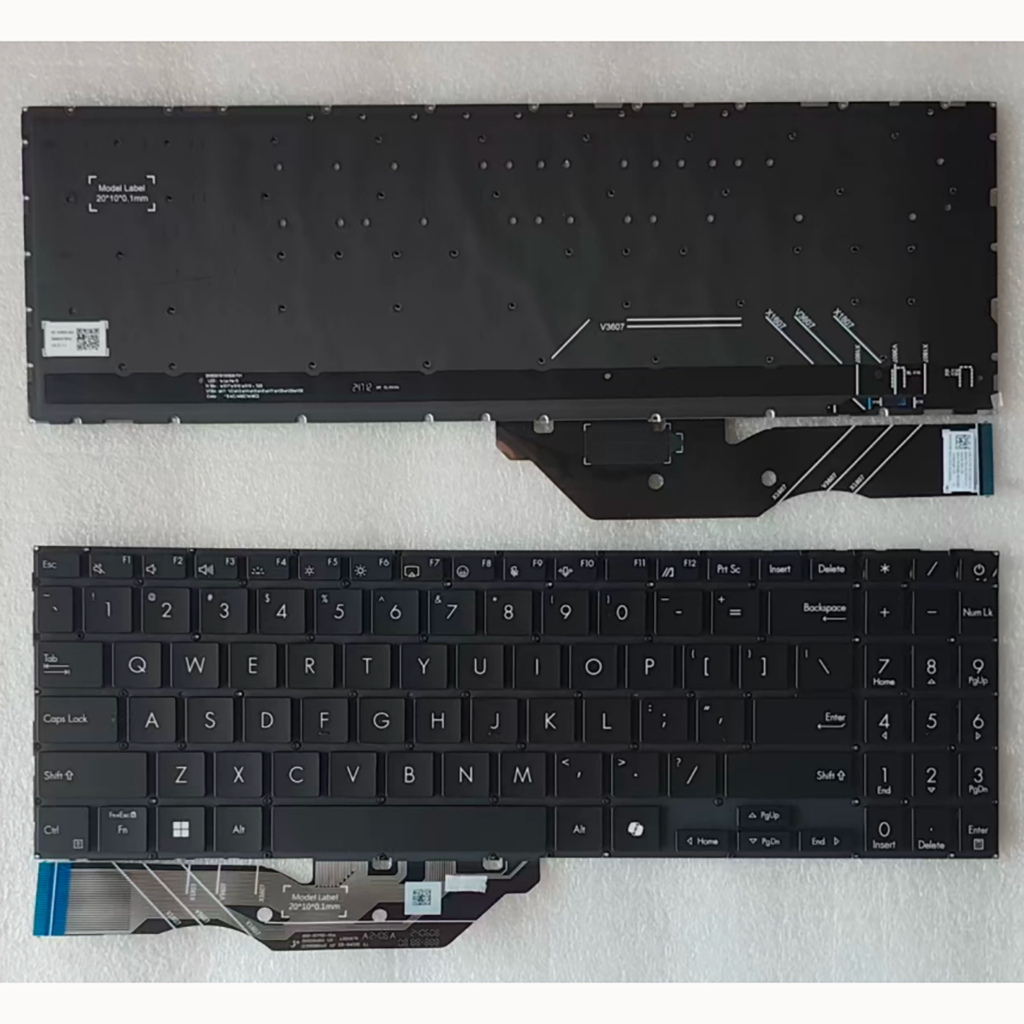 US สําหรับ Asus Vivobook 16 X1607 X1607CA X1607QA X3607 X1807 TP3607 S3607V S3607C V3607 Flip TP3607