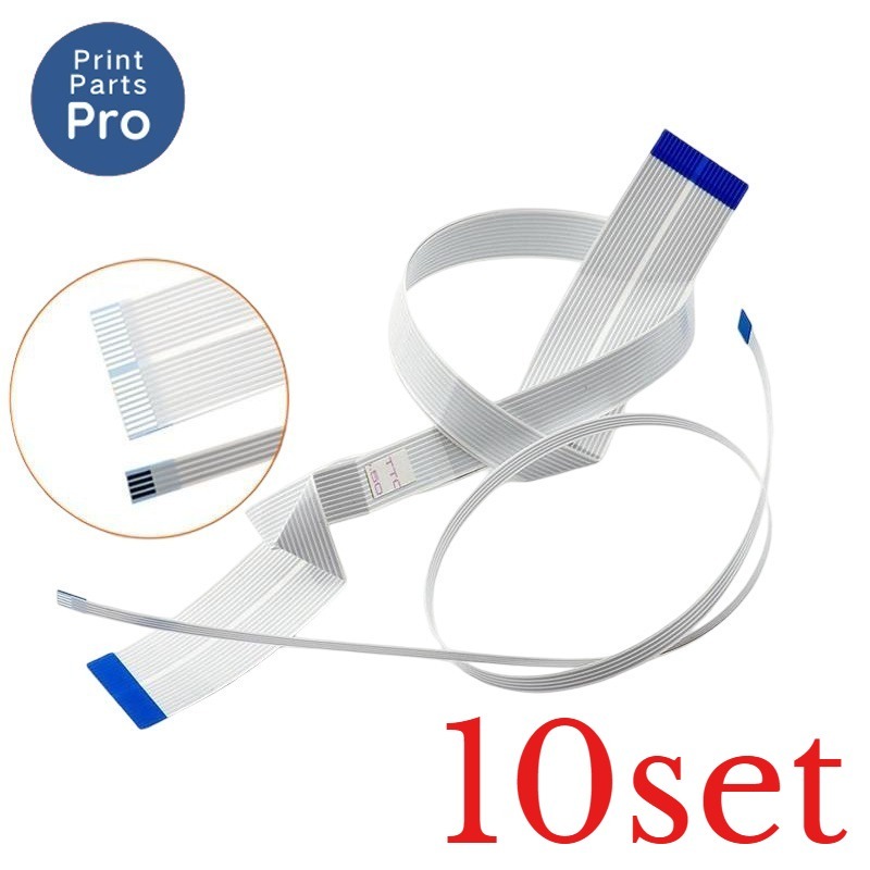 10 ชุดหัวพิมพ์เซนเซอร์ Flex สําหรับ Epson L3110 L3210 L3150 L3250 L1210 L3118 L3260 ชิ้นส่วนเครื่องพ