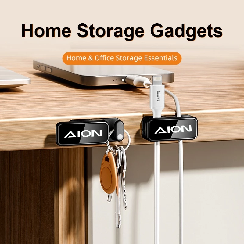 AION Car multifunction hook data cable key storage thumbnail 5