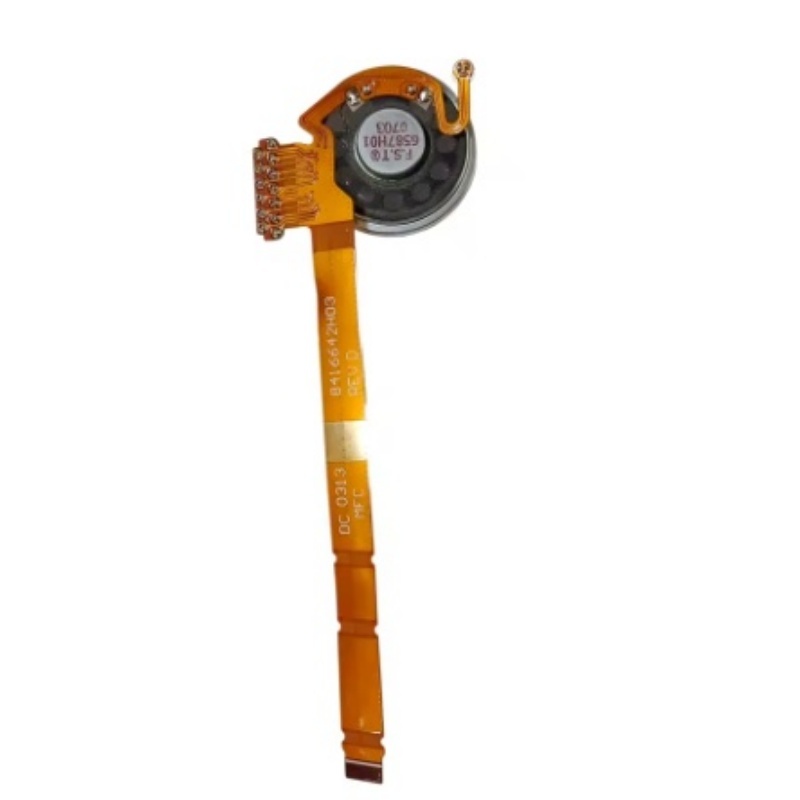 เครื่องส่งรับวิทยุประเภทริบบิ้นลําโพงประกอบภายในสําหรับ XTS1500 XTS2250 XTS2500 วิทยุสองทาง
