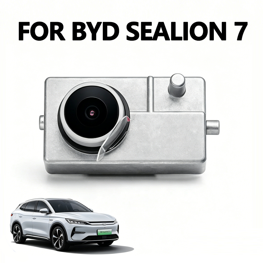 พร้อมส่ง กล้องหน้ารถ กล้องติดหน้ารถสําหรับ BYD sealion 7 Dash Cam ADAS