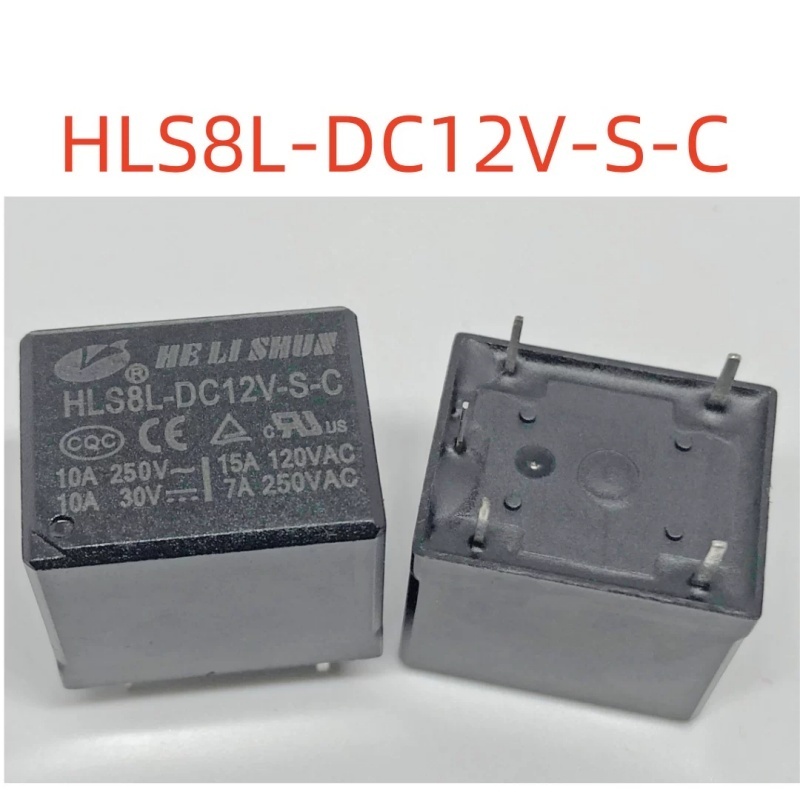 รีเลย์ HLS8L-DC5V 12V 24V-SC 5 Pins