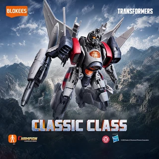 [ใหม่] Blokees Transformers Classic Class (CC) Optimus Prime Megatron Soundwave
