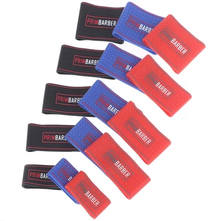 SETH 1 PC Non Slip Barber Grip Bands Sleeve Hair Holder Cover Tool