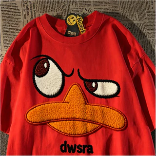 BOOM เสื้อคอกลมฤดูร้อน ผ้าฝ้าย 100% แขนสั้น ระบายอากาศดี ดีไซน์เก๋ ใส่ได้ทั้งชายและหญิง ไม่ย้วย ไม่หด ไม่ต้องรีด