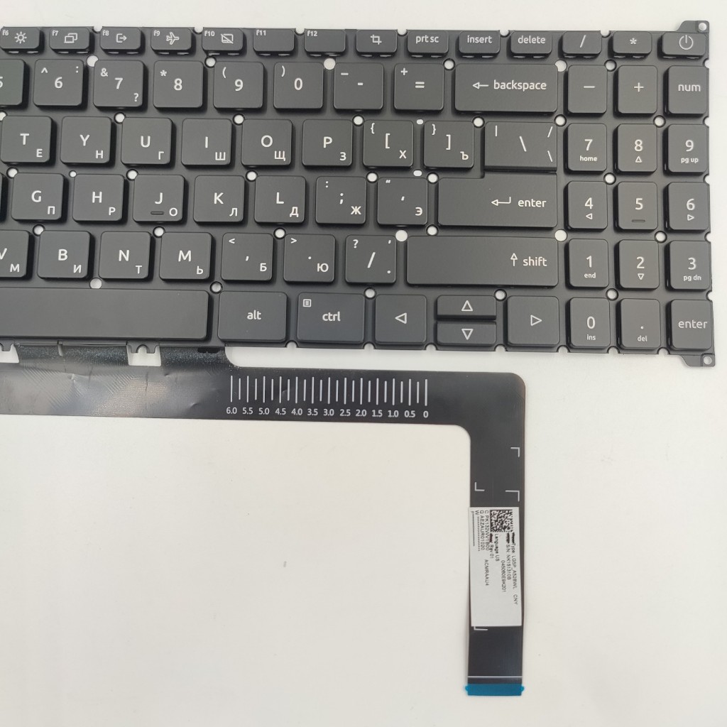 US สําหรับ Acer N22C6 N22Q3 N23C3 N23C8 N23H4 N23Q22 N23Q23 N22Q25 แป้นพิมพ์แล็ปท็อป