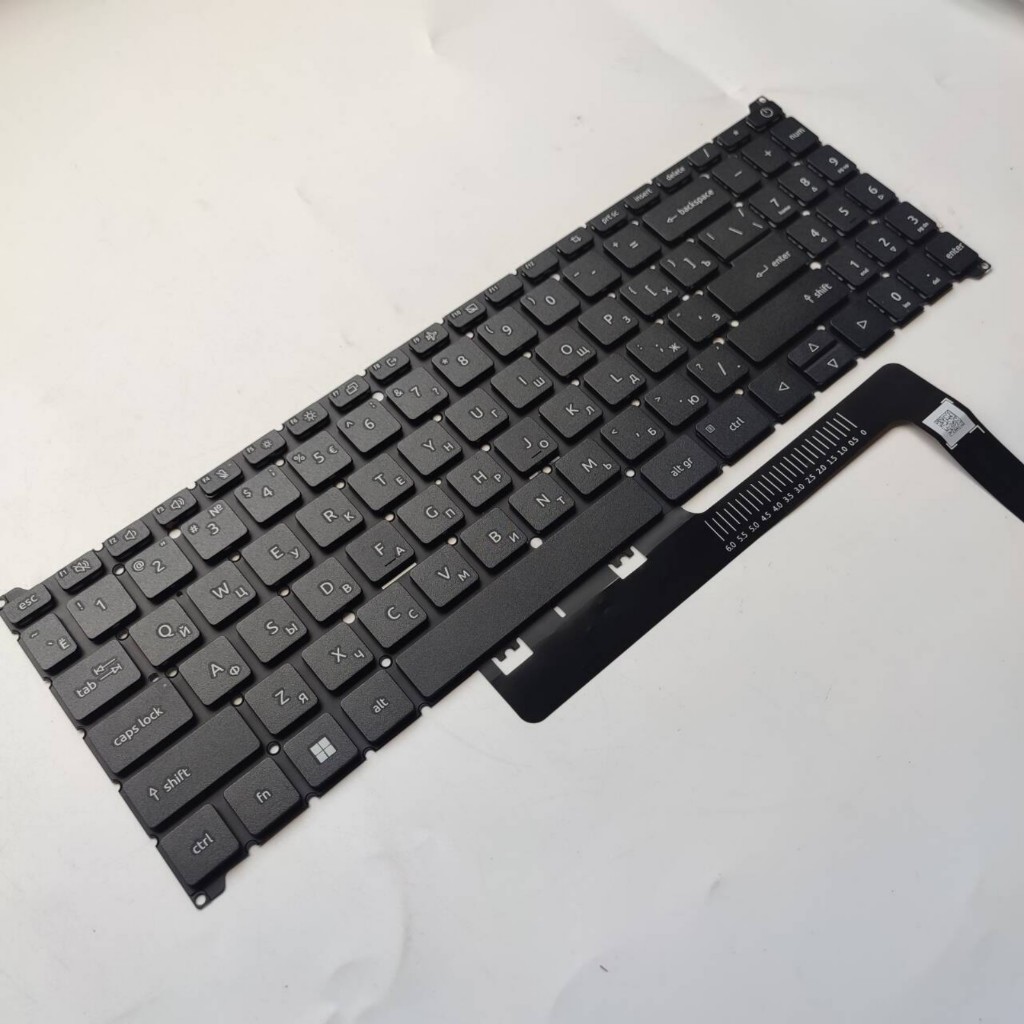 US สําหรับ Acer Aspire 3 A315-24P A315-24PT A315-59G A315-510P แป้นพิมพ์แล็ปท็อป