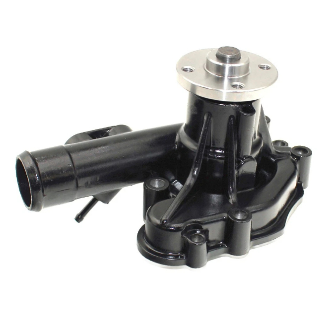 ปั๊มน้ําเหมาะกับ Yanmar 4TNV98T 2 4TNV98T 4TNV98 D2 4TNV98 129907-42002 ปั๊มน้ําเหมาะกับ Yanmar 4TNV