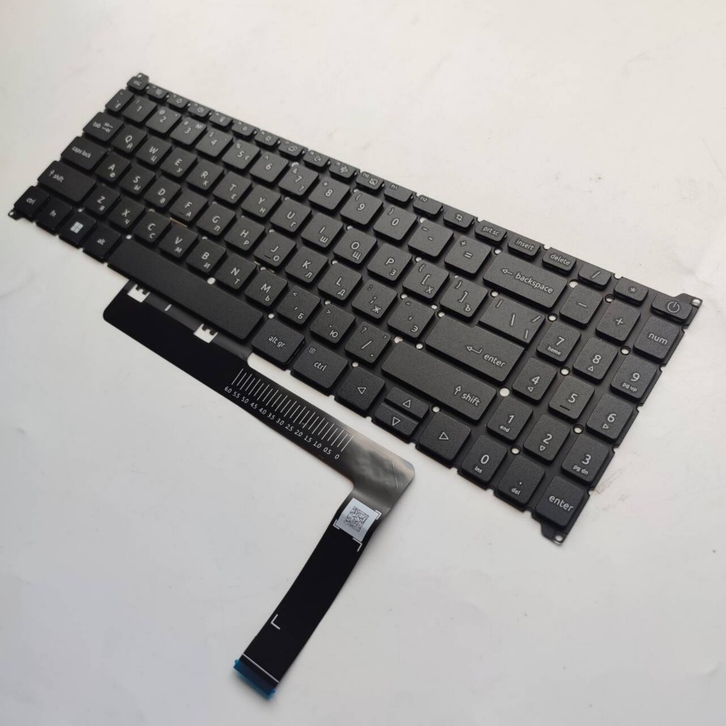 US สําหรับ Acer Aspire 3 A315-24P A315-24PT A315-59 A315-59G A315-510P แป้นพิมพ์แล็ปท็อป