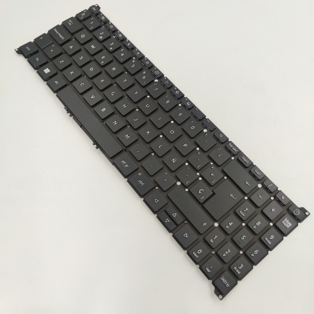 US Layout สําหรับ Acer Aspire 7 A715-51G A715-52 A715-76 A715-76G แป้นพิมพ์แล็ปท็อป