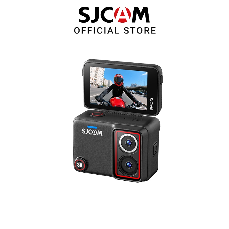 Sjcam SJ20/SJ30 Action camera กล้องแอคชั่นเลนส์คู่