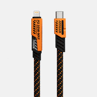 MOJUE 100W Fast Charging Cable Set PD USB Charger Type-C Fast Charging 2 Ports (1 PD + 1 USB) Suitable for iPhone 15, 14, 13, 12, Micro USB, and Type-C.
