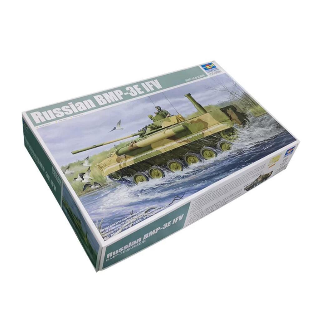 Trumpeter 1/35 01530 รัสเซีย BMP-3E IFV