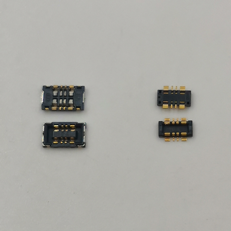 1-5 ชุดแบตเตอรี่ด้านใน FPC Connector สําหรับ Moto One fusion G7 Plus/G6 PLAY/G8 play/G7 power/G7 pla