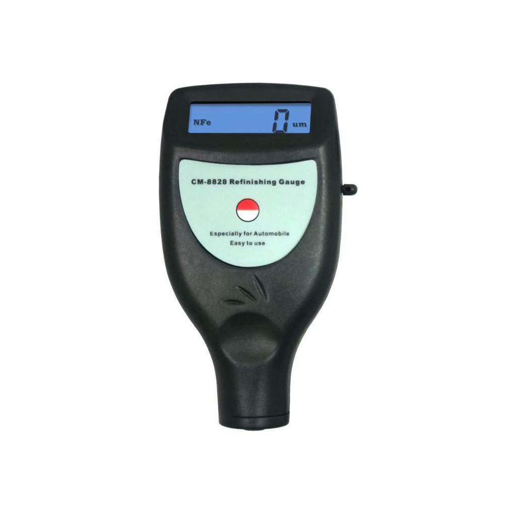 LANDTEK CM-8828 เคลือบความหนาเครื่องพ่นสีอัตโนมัติเครื่องวัดความหนาเครื่องทดสอบช่วง 0~1250um CM8828