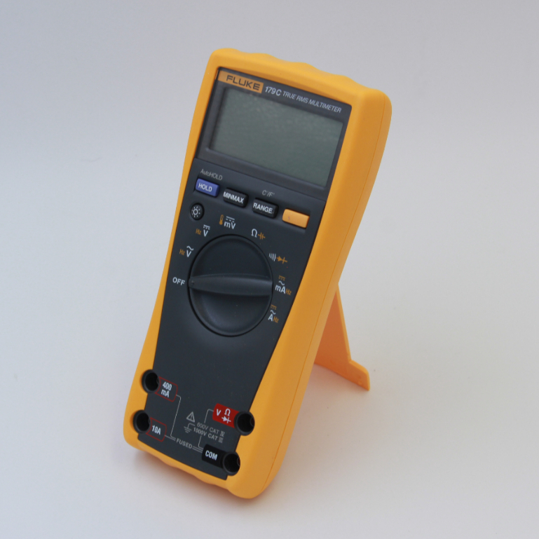 Fluke 179C มัลติมิเตอร์แบบดิจิตอล True-RMS
