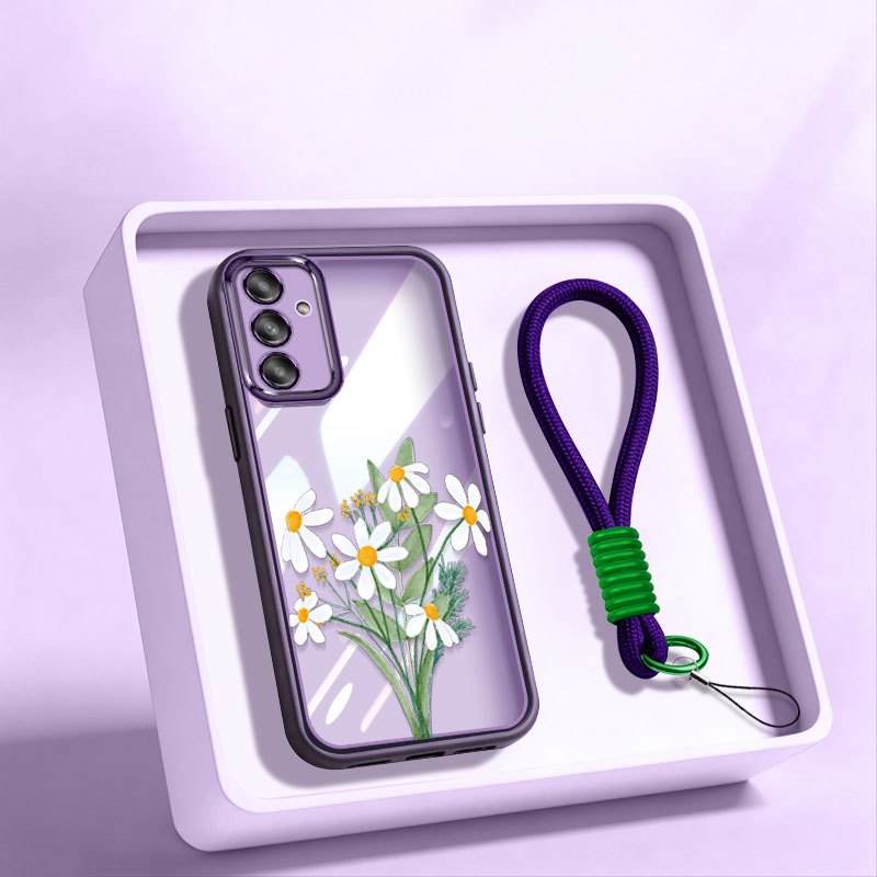 SAMSUNG YBDเคสโทรศัพท์สําหรับSamsung Galaxy A27 A37 A57 A17 M17 F17 A13 A04S A14 A15 A16 4G 5G Minim