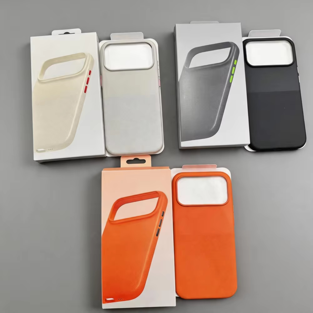Original สําหรับ Beats Granular Anti-Slip Magnetic Case สําหรับ iPhone 17 17Pro 17Pro Max กล้องปุ่มค