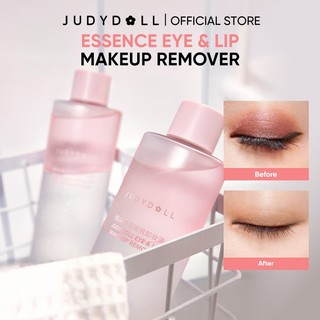 Judydoll 'Essence' Eye&Lip Makeup Remover Heavy Makeup Gentle Non-Greasy Beginners Friendly