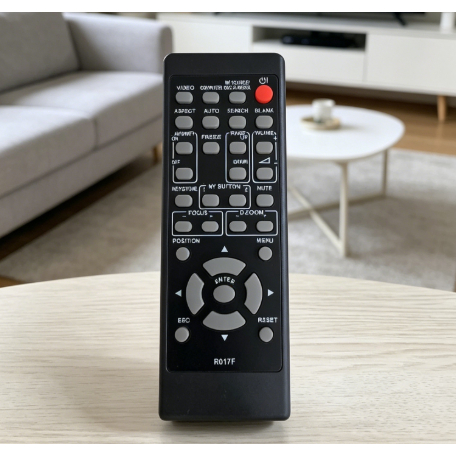 ใหม่ R017F รีโมทคอนโทรลสําหรับ Hitachi Office Home โปรเจคเตอร์ BZ-1 CP-A221N CP-A222WN CP-A301N CP-A