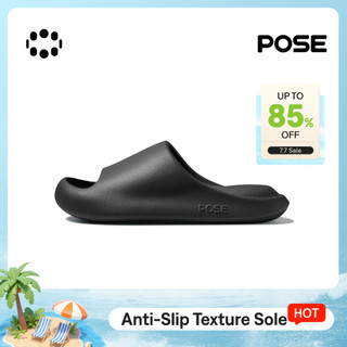 POSE Cloud Bounce Slippers - Soft Comfort for Indoors & Outdoors P15819S