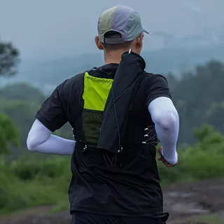 Prettyia Trekking Pole Carry Bag น้ำหนักเบา กันน้ำ โพลีเอสเตอร์ พับได้ เหมาะสำหรับการเดินป่าและใช้เป็นอุปกรณ์เสริม
