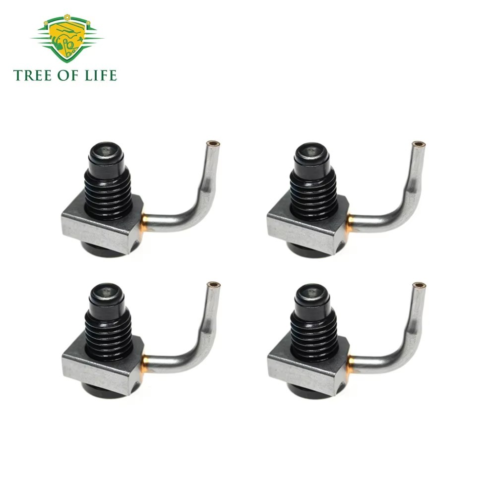 4X New Engien Oil Nose Set 06J103154 สําหรับ AUDI A3 8P A4 B7/B8 A5 8T A6 C7 4G Q3 8U Q5 TT 8J/8N 2.